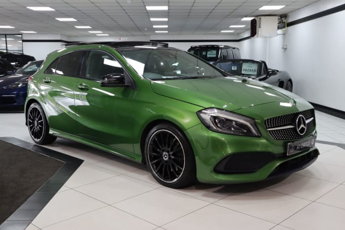 2025 Mercedes-benz A-class
