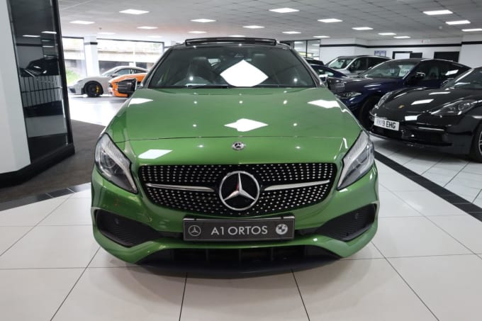 2025 Mercedes-benz A-class