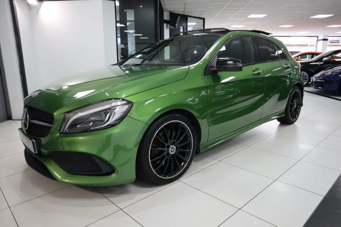 2025 Mercedes-benz A-class