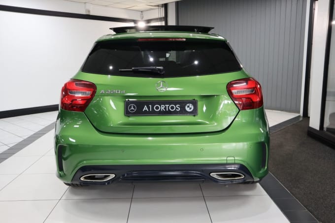 2025 Mercedes-benz A-class
