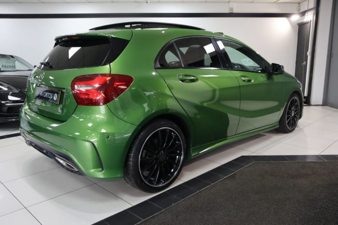 2025 Mercedes-benz A-class
