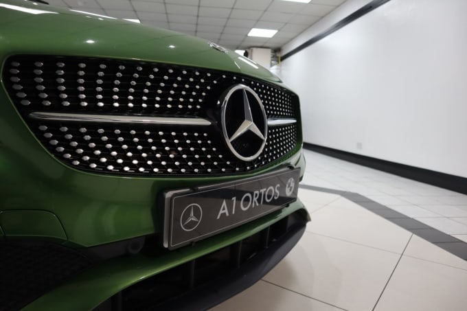 2025 Mercedes-benz A-class