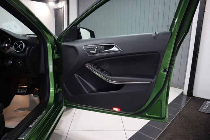 2025 Mercedes-benz A-class