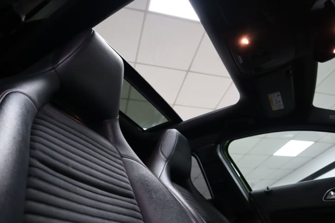 2025 Mercedes-benz A-class