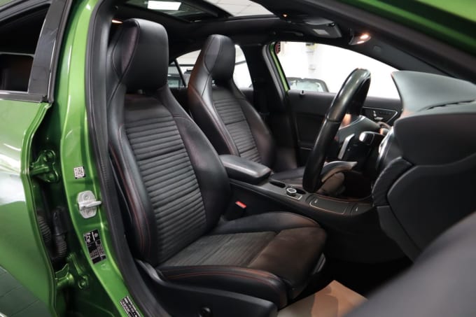 2025 Mercedes-benz A-class