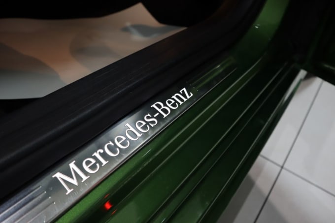 2025 Mercedes-benz A-class