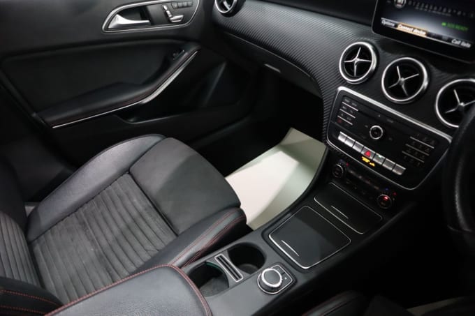 2025 Mercedes-benz A-class