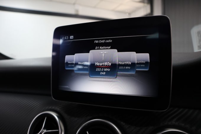 2025 Mercedes-benz A-class