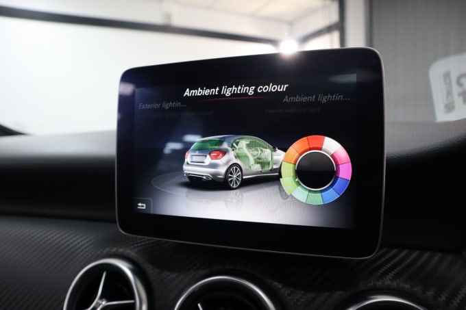 2025 Mercedes-benz A-class