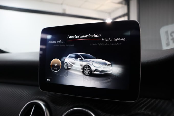 2025 Mercedes-benz A-class