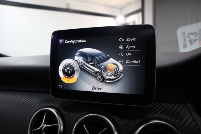 2025 Mercedes-benz A-class