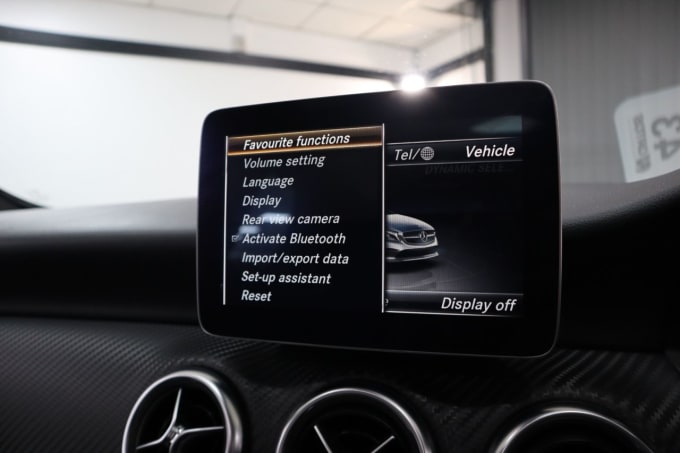 2025 Mercedes-benz A-class