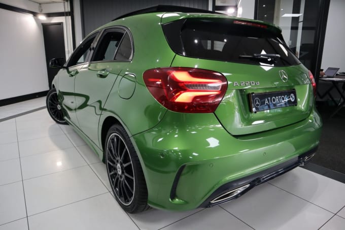 2025 Mercedes-benz A-class