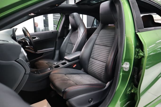 2025 Mercedes-benz A-class