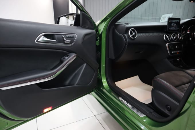 2025 Mercedes-benz A-class