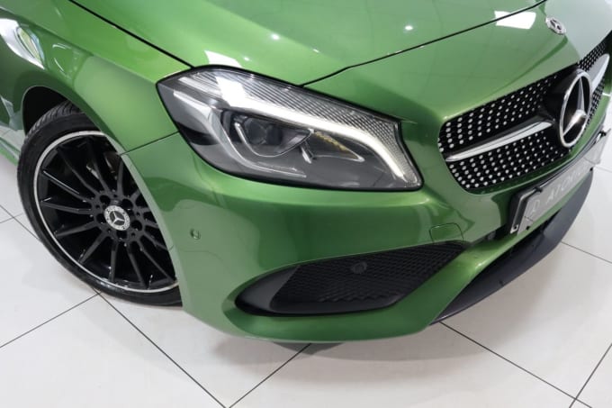 2025 Mercedes-benz A-class