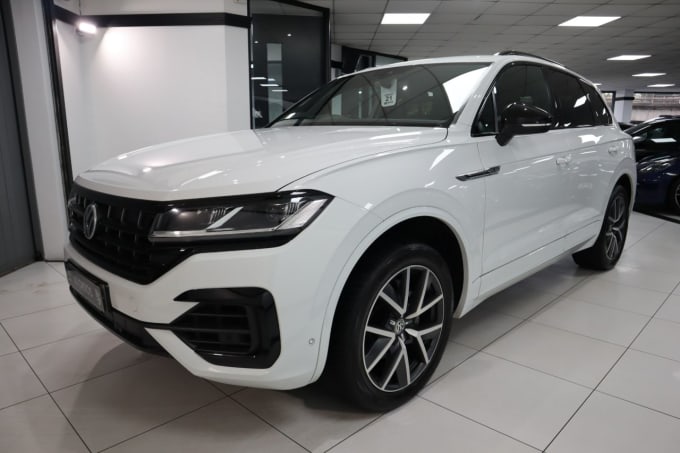 2025 Volkswagen Touareg