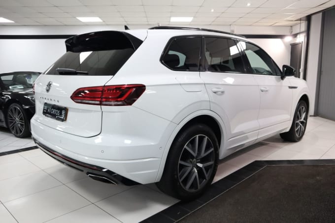 2025 Volkswagen Touareg