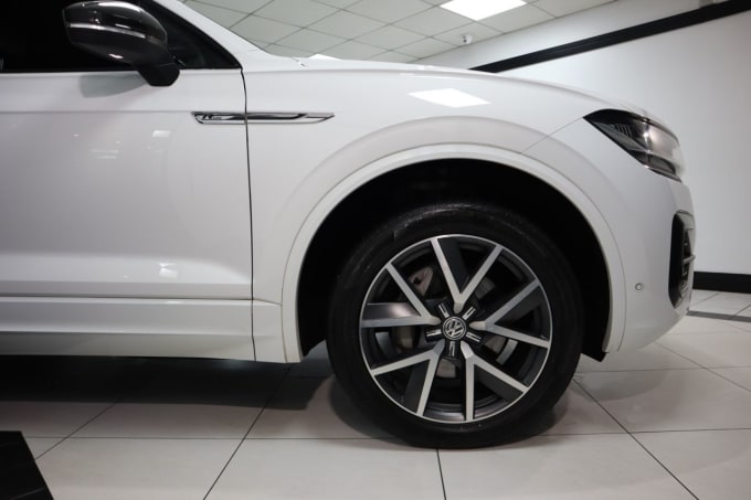 2025 Volkswagen Touareg