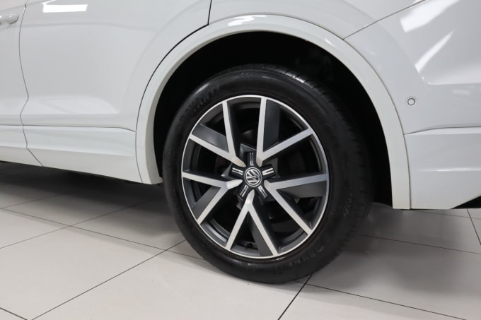 2025 Volkswagen Touareg