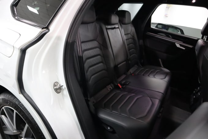 2025 Volkswagen Touareg