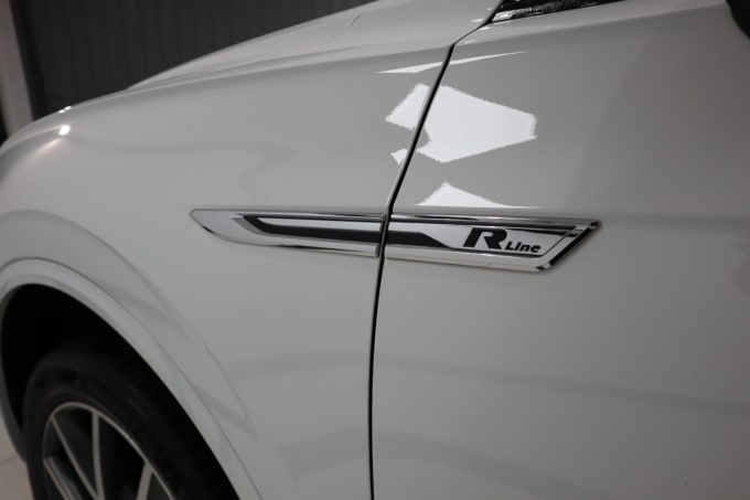 2025 Volkswagen Touareg