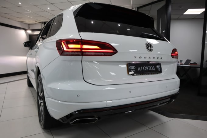 2025 Volkswagen Touareg