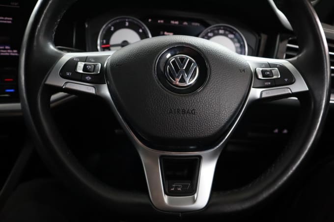 2025 Volkswagen Touareg