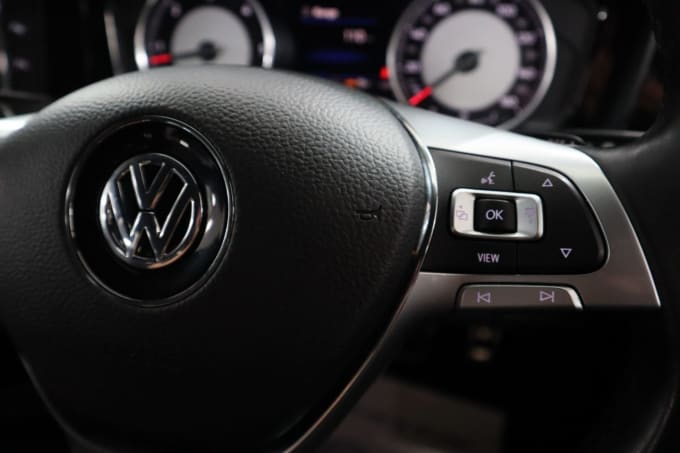 2025 Volkswagen Touareg