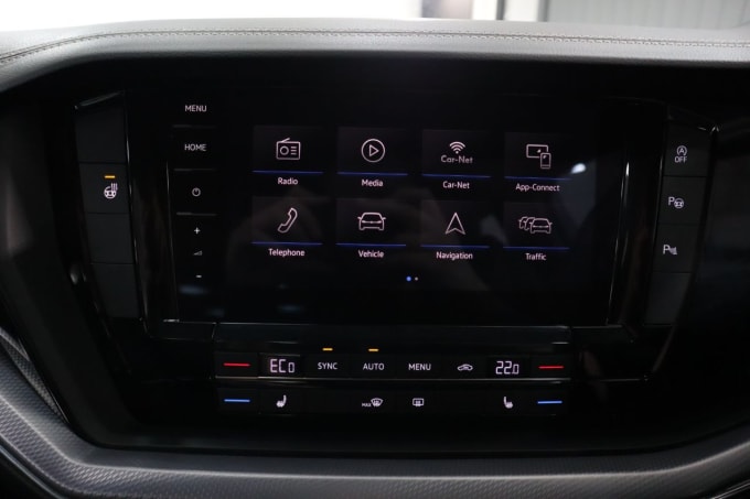 2025 Volkswagen Touareg