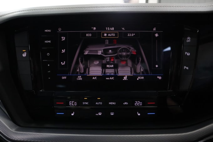 2025 Volkswagen Touareg