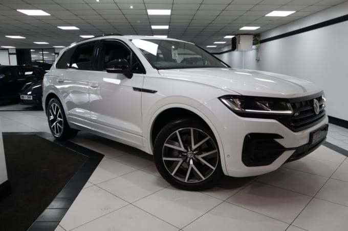 2025 Volkswagen Touareg