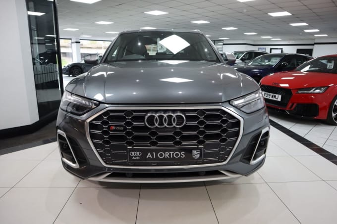 2025 Audi Sq5