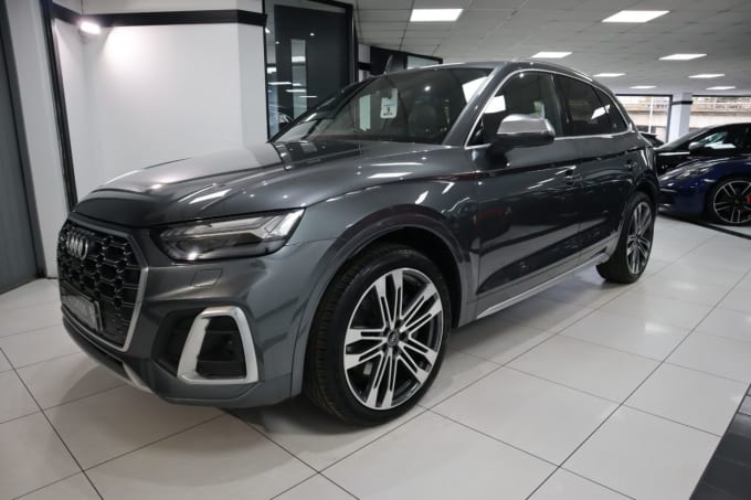 2025 Audi Sq5