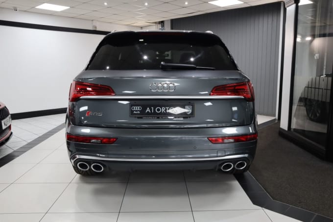 2025 Audi Sq5