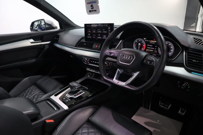 2025 Audi Sq5