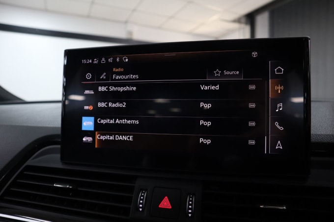 2025 Audi Sq5