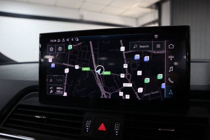 2025 Audi Sq5