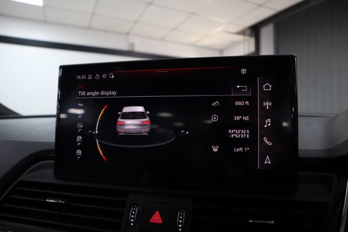 2025 Audi Sq5