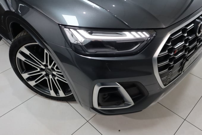2025 Audi Sq5