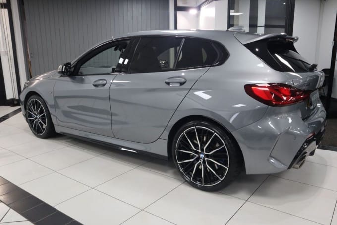 2025 BMW 1 Series