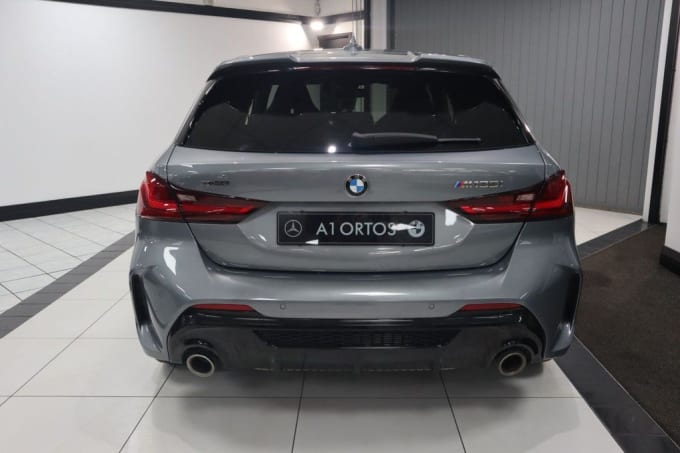 2025 BMW 1 Series