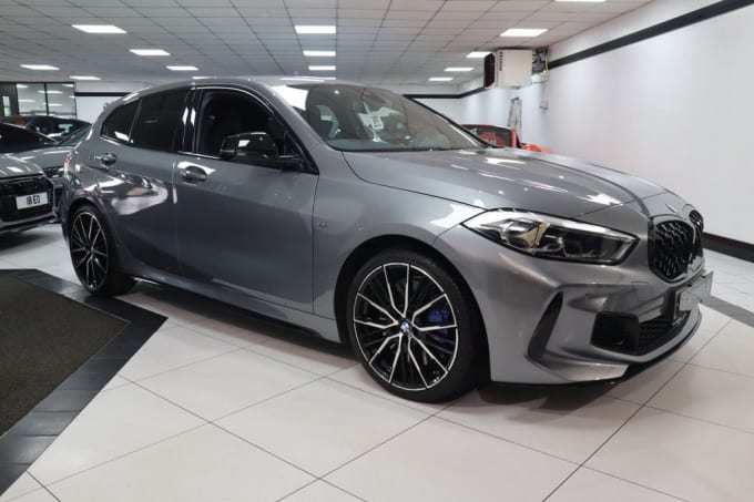 2025 BMW 1 Series