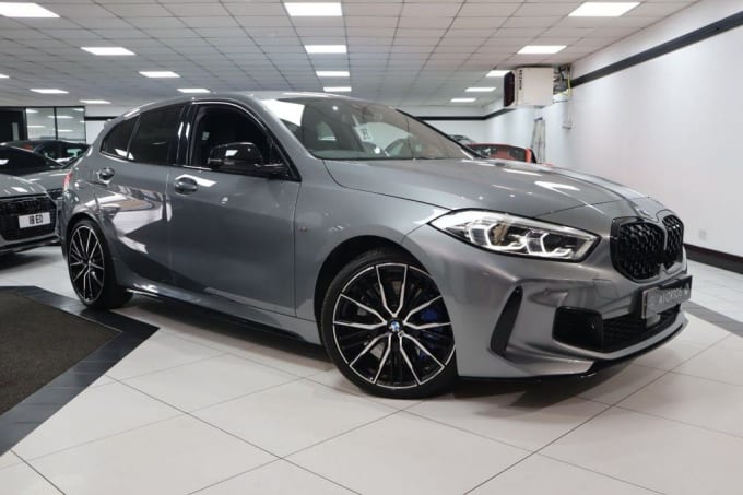 2025 BMW 1 Series