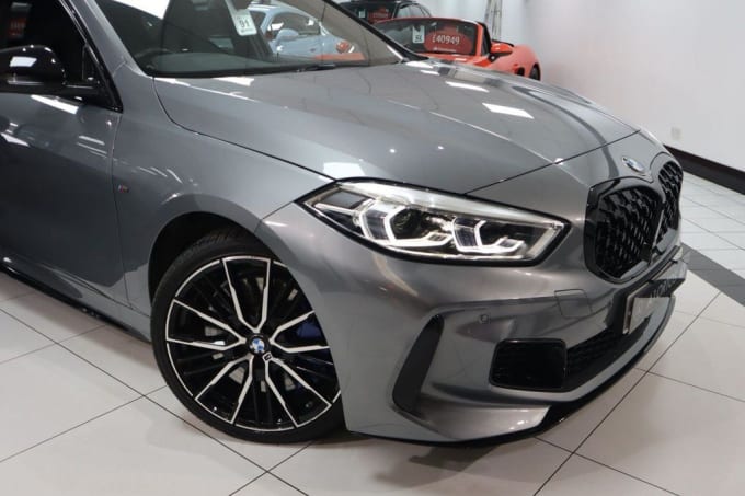 2025 BMW 1 Series
