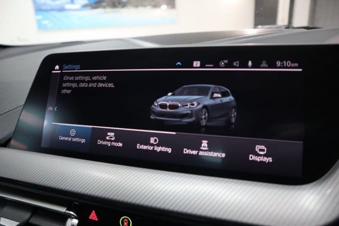 2025 BMW 1 Series