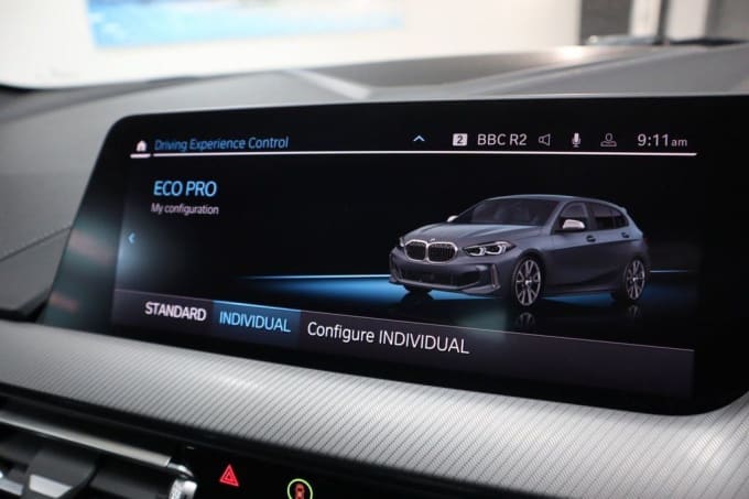 2025 BMW 1 Series