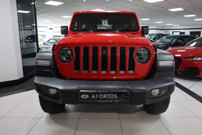2025 Jeep Wrangler