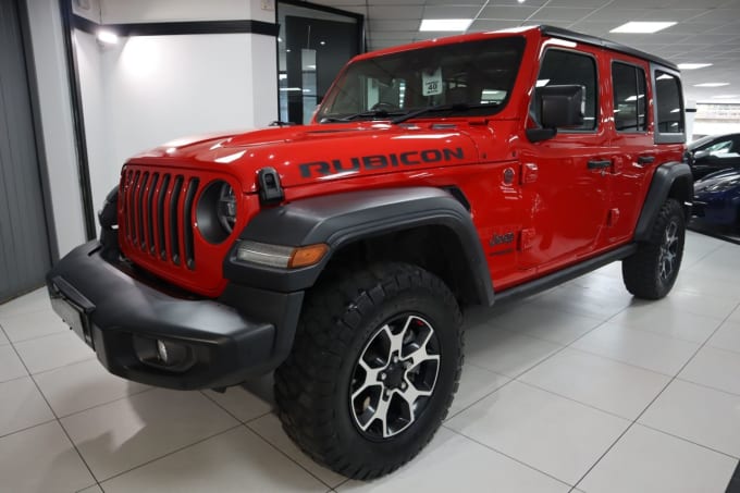 2025 Jeep Wrangler