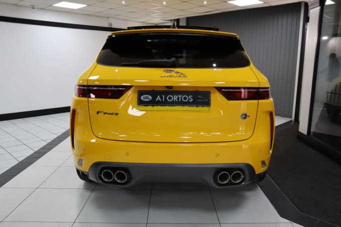 2025 Jaguar F-pace